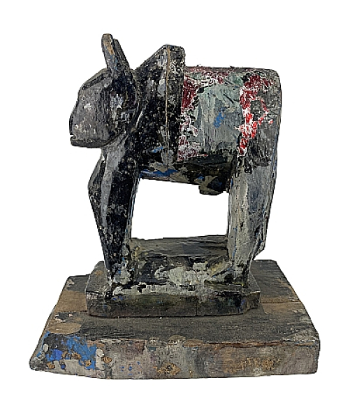 Nandi - Sammlerstück aus Indien